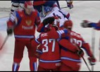 Video: Krievija triumfē pasaules čempionātā hokejā