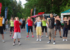 "Nike Riga Run" aicina uz ielīgošanas treniņu Mežaparkā