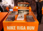 "Nike Riga Run EXPO" aicina dalībniekus izņemt starta numurus