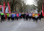 Latvijā pirmā Sieviešu skrējiena starts jau pēc divām dienām