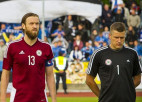 Latvija FIFA rangā <i>apdzen</i> Lietuvu, līderpozīcijas pārņem Vācija