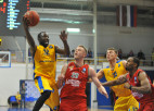 Chatman sets a new EuroCup record, „Ventspils“ loses to „Lokomotiv“
