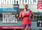 Kļūsti par žurnāla «Maratons» vāka modeli sadarbībā ar adidas
