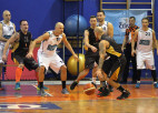 Banku basketbola kauss sākas ar "DNB bankas" uzvaru fināla atkārtojumā