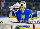 Medijs: divi Ukrainas hokejisti centās ietekmēt spēles iznākumu pasaules čempionātā