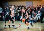“VEF Rīgas skolu superlīgā” basketbolā startē izslēgšanas turnīra spēles