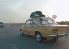Video: "Taškenta - Rīga": sasniegta Buhāra, redzēts alternatīvais darbaspēka tirgus, veikti kārtējie auto remonti