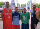 “Ghetto Basket” Grīziņkalnā startēs arī komandas no Krievijas un Baltkrievijas