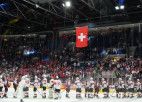 IIHF: pasaules čempionāta apmeklētība pārspēj prognozes