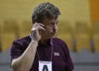 Latvijas izlase aizvadīs vēl vienu treniņspēli ar Norvēģijas B komandu