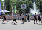 15. jūnijā Valmierā notiks “Ghetto Basket” turnīrs