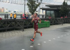 Gajevskim 33.vieta Eiropas triatlona čempionātā