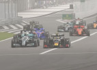 Bahreinas virtuālajā F1 posmā uzvar "Renault" testpilots