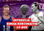 Video: Ģenerālis un Rims Kurtinaitis | Latvijas izlase, Timma un Bertāns Himkos, politika