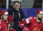Baltkrievu treneris: "Veči, šīs ir nopietnas sacensības – līderi nav gatavi!"