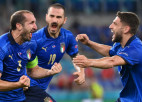 Runā eksperti: vai tiešām "Euro 2020" sagaidīsim Itālija - Anglija finālu?