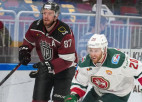 Rīgas "Dinamo" pārtrauc līgumus ar vēl astoņiem spēlētājiem