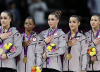 ASV Olimpiskā komiteja samaksās 380 miljonus dolāru Nasāra upuriem