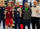 Latvijas bokseriem divas uzvaras starptautiskajās sacensībās Vācijā