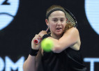 Ostapenko Dubaijas "WTA 500" finālā spēkosies ar Kudermetovu