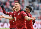 Līdere ''Bayern'' otro reizi sezonā spēlē neizšķirti - šoreiz punktus atņem ''Bayer''
