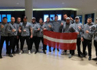 Latvijas izlase devusies uz pasaules čempionātu MMA