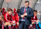 Sākusies biļešu tirdzniecība uz divām Latvijas izlases spēlēm UEFA Nāciju līgā
