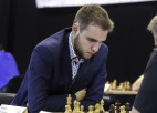 Meškovs zaudē Eiropas šaha čempionāta pēdējā kārtā un ierindojas 124. vietā