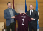 Rīgas dome pauž gatavību sadarboties ar LFF stadiona būvniecībā