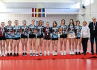 Noskaidroti uzvarētāji Baltijas valstu sporta skolu un klubu čempionātā volejbolā