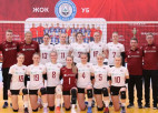 Latvijas U-21 sieviešu izlase Serbijā sāk ar zaudējumu četros setos