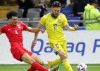 Kazahi Nāciju līgas sezonu iesāk ar panākumu pār Azerbaidžānu