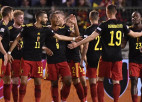 Beļģija atspēlējas un otrajā puslaikā sagrauj Poliju, Nīderlande izrauj uzvaru Velsā