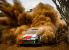 Kenijas WRC uz starta izies 29 ekipāžas, dalībnieku vidū arī čempions Rovanpera