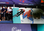 Zēbolds sestdien startēs Eiropas čempionāta BMX frīstailā lielajā finālā