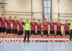 Latvijas U18 handbolistiem mačs par vietu finālā, pretiniekos Šveice