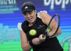 Ar pirmo numuru izliktā Ostapenko turpinās pret krievu tenisisti Gasanovu