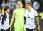 Vācijas izlase pirms Pasaules kausa pārbaudes spēlē tiksies pret Omānu