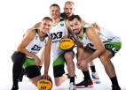 "Ventspils" 3x3 basketbolisti pēc dramatiskas cīņas nepārvar kvalifikāciju Utrehtā