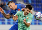 Slovāki neveiksmīgo Nāciju līgas sezonu noslēdz ar kārtējo fiasko