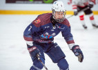 NHL drafta pirmajās prognozēs no latviešiem iekļauts "Zemgales" uzbrucējs Rullers