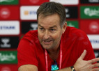Dānijas treneris: "Katarā ieradāmies pēc Pasaules kausa"