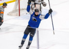 17 gadīgajam Ērikam Mateiko pirmais <i>hat-trick</i> Kvebekas līgā, Tralmaks rezultatīvs AHL