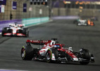 Saūda Arābijas F1 posms līdz 2027. gadam turpinās notikt Džidas trasē