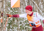 Madonietis Ļepeškins izcīna vēl vienu zeltu jauniešiem Eiropas čempionātā ziemas orientēšanās
