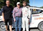 ERČ čempionātā atgriežas Makreja vārds, Makss Makrejs būs redzams ''Tet Rally Liepāja''