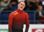 Vasiļjevs izcīna otro vietu daiļslidošanas sacensībās Igaunijā