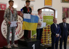 Latvijas dambretistam Osītim sudrabs Eiropas junioru čempionātā