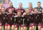 Latvijas U17 futbolistēm pirmā uzvara pārbaudes turnīrā Maltā