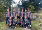 Šonedēļ Latvijas orientieristi startē gan Pasaules kausā, gan Eiropas čempionātā MTBO